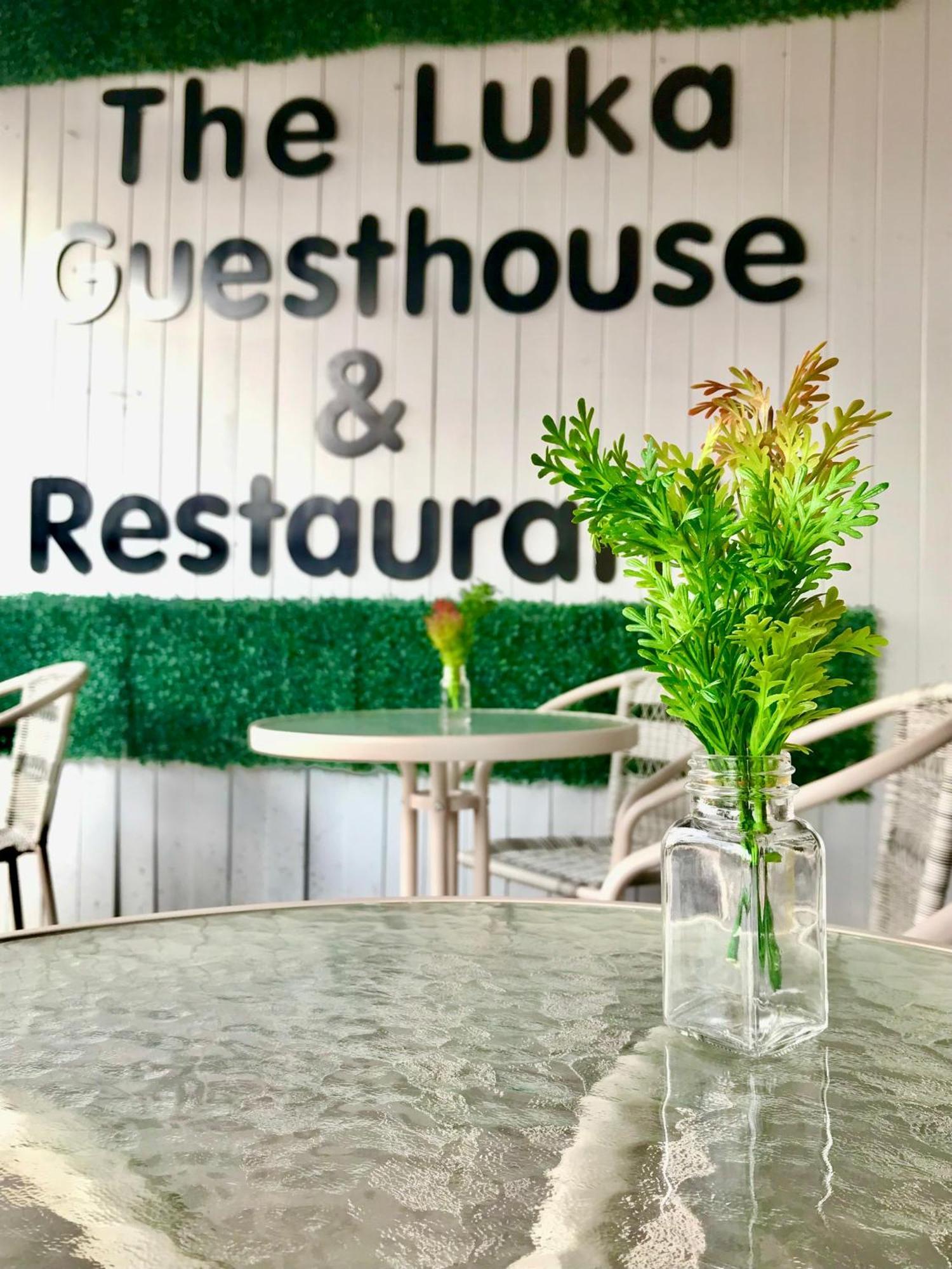The Luka Guesthouse And Restaurant Patong Εξωτερικό φωτογραφία